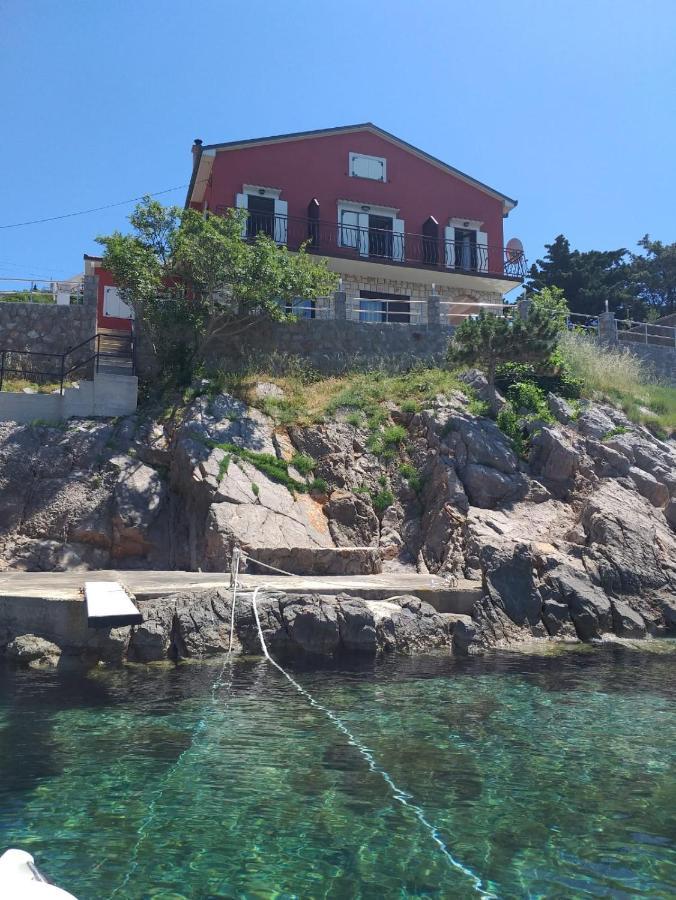 Rooms Bero Senj  Exterior foto