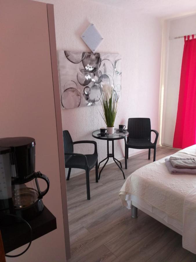Rooms Bero Senj  Exterior foto