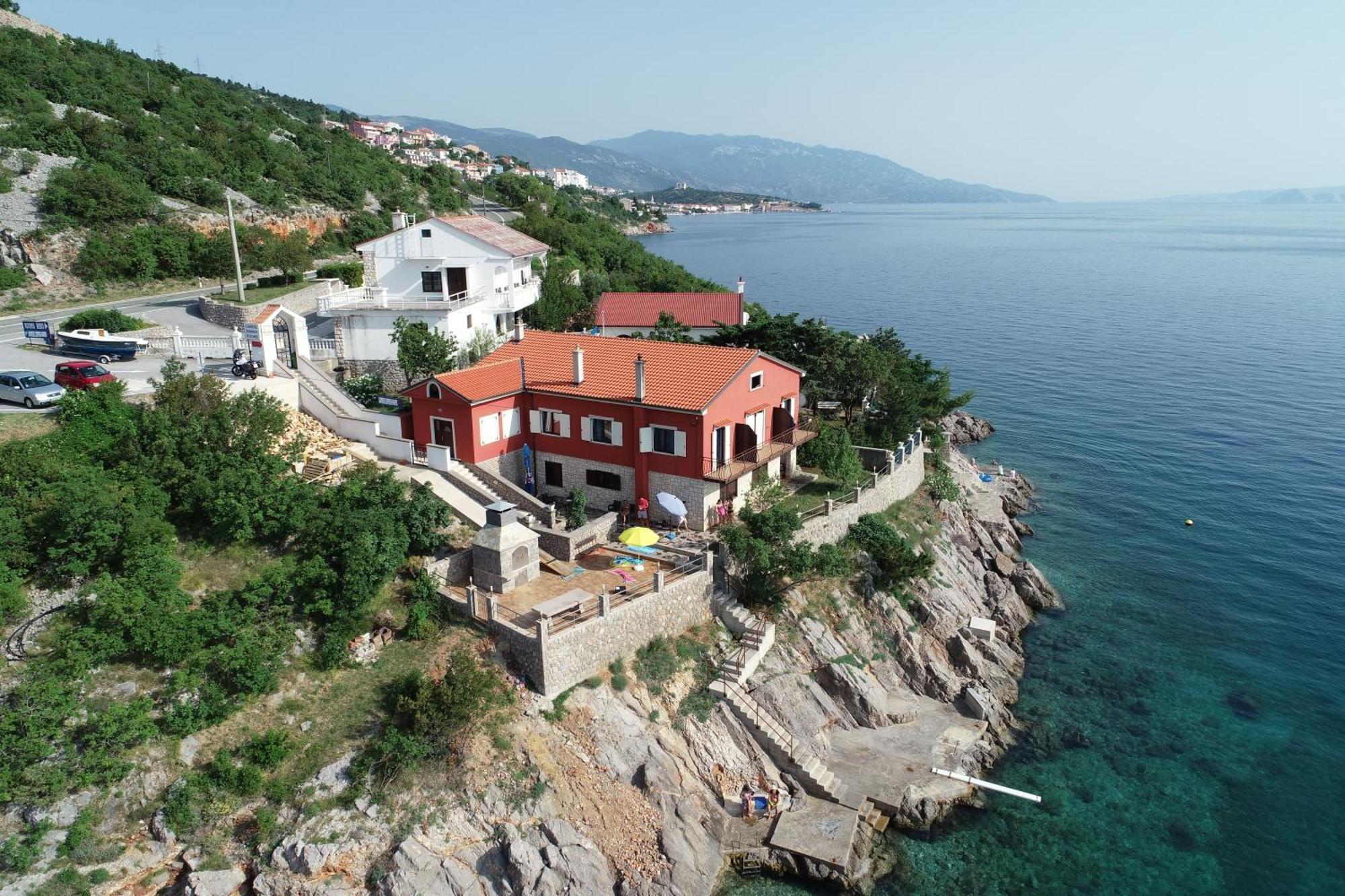 Rooms Bero Senj  Exterior foto