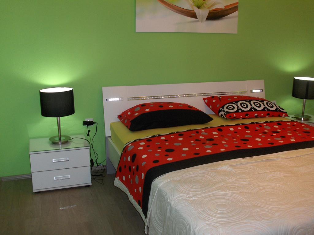 Rooms Bero Senj  Exterior foto