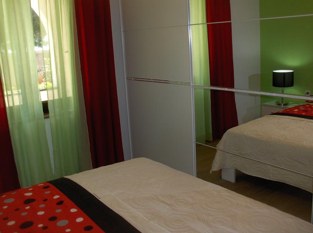 Rooms Bero Senj  Exterior foto