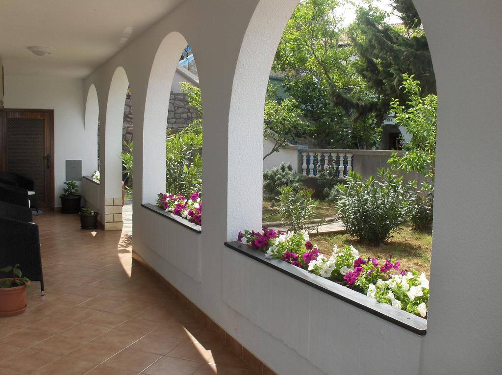Rooms Bero Senj  Exterior foto