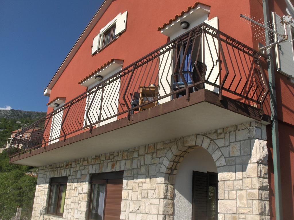 Rooms Bero Senj  Exterior foto