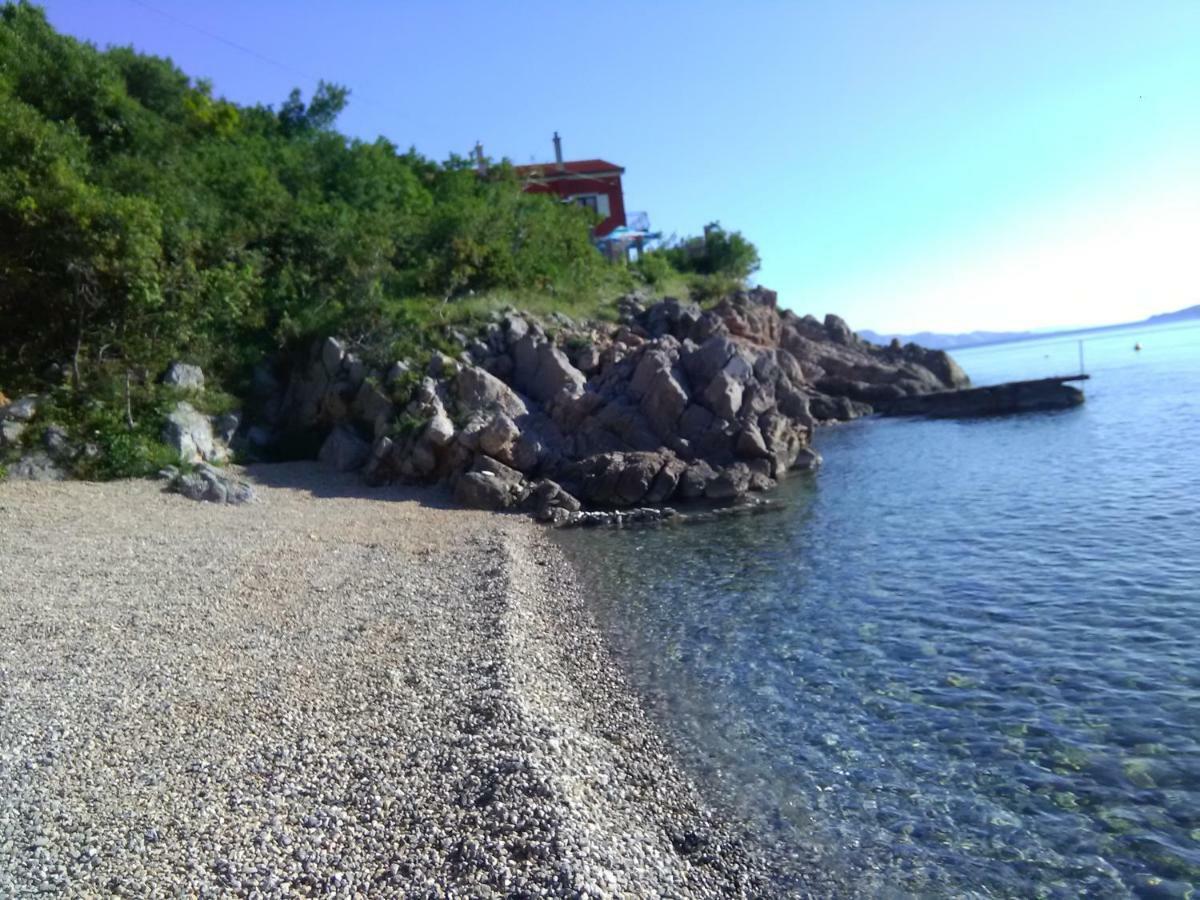 Rooms Bero Senj  Exterior foto